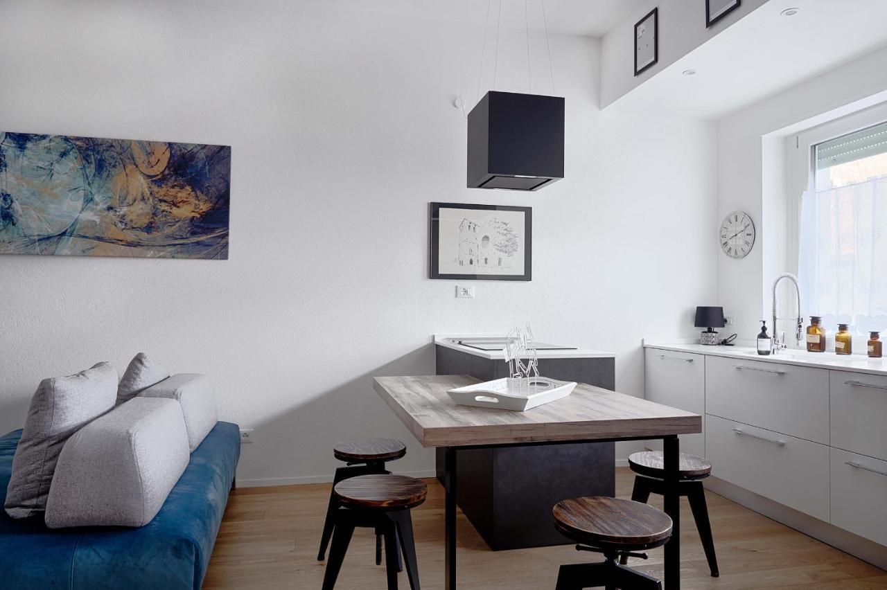 Duomo 55 Mq New Flat In The Centre Of Bolzano Apartment Luaran gambar