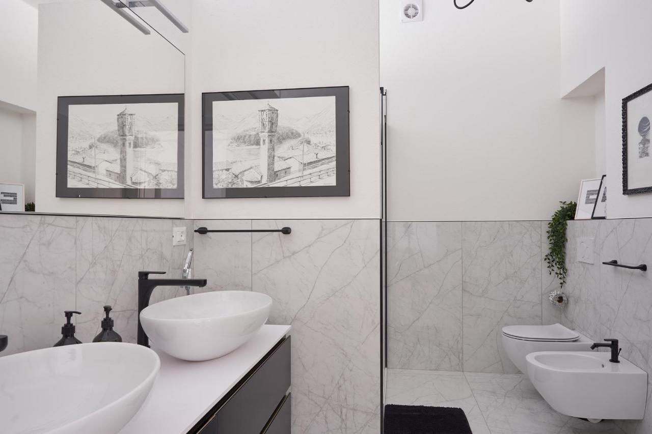 Duomo 55 Mq New Flat In The Centre Of Bolzano Apartment Luaran gambar